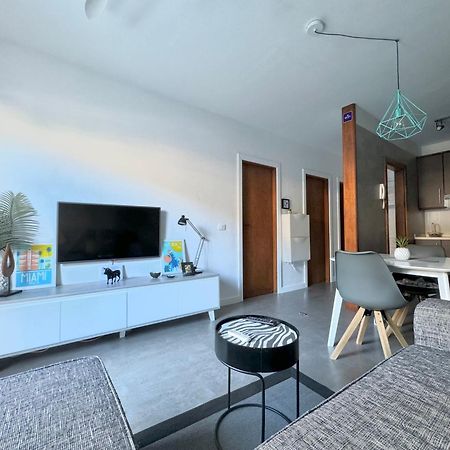 Alma Elegant Suite Apartment Candelaria Dış mekan fotoğraf