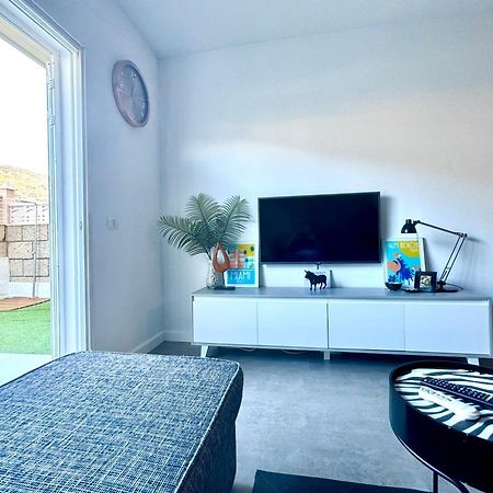 Alma Elegant Suite Apartment Candelaria Dış mekan fotoğraf
