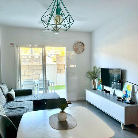 Alma Elegant Suite Apartment Candelaria Dış mekan fotoğraf