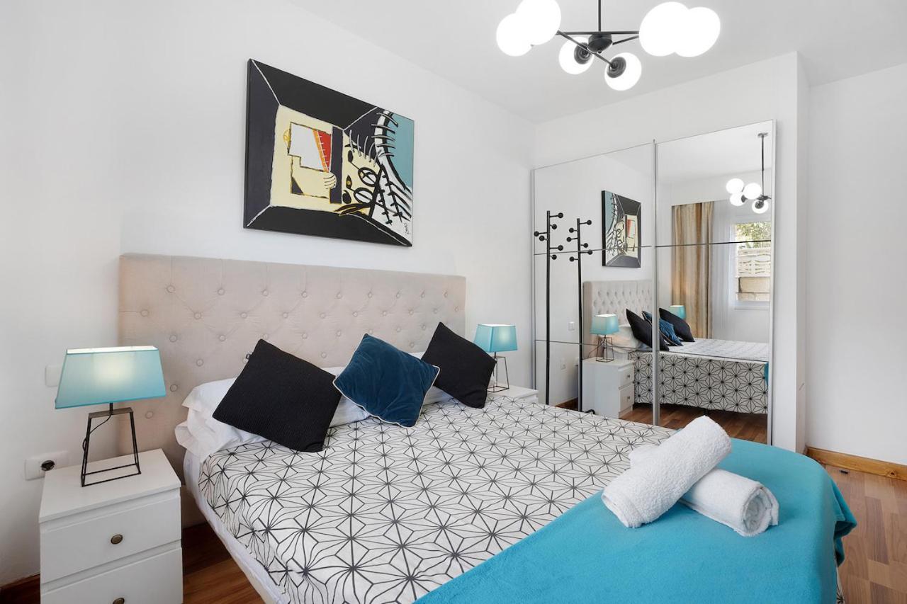 Alma Elegant Suite Apartment Candelaria Dış mekan fotoğraf