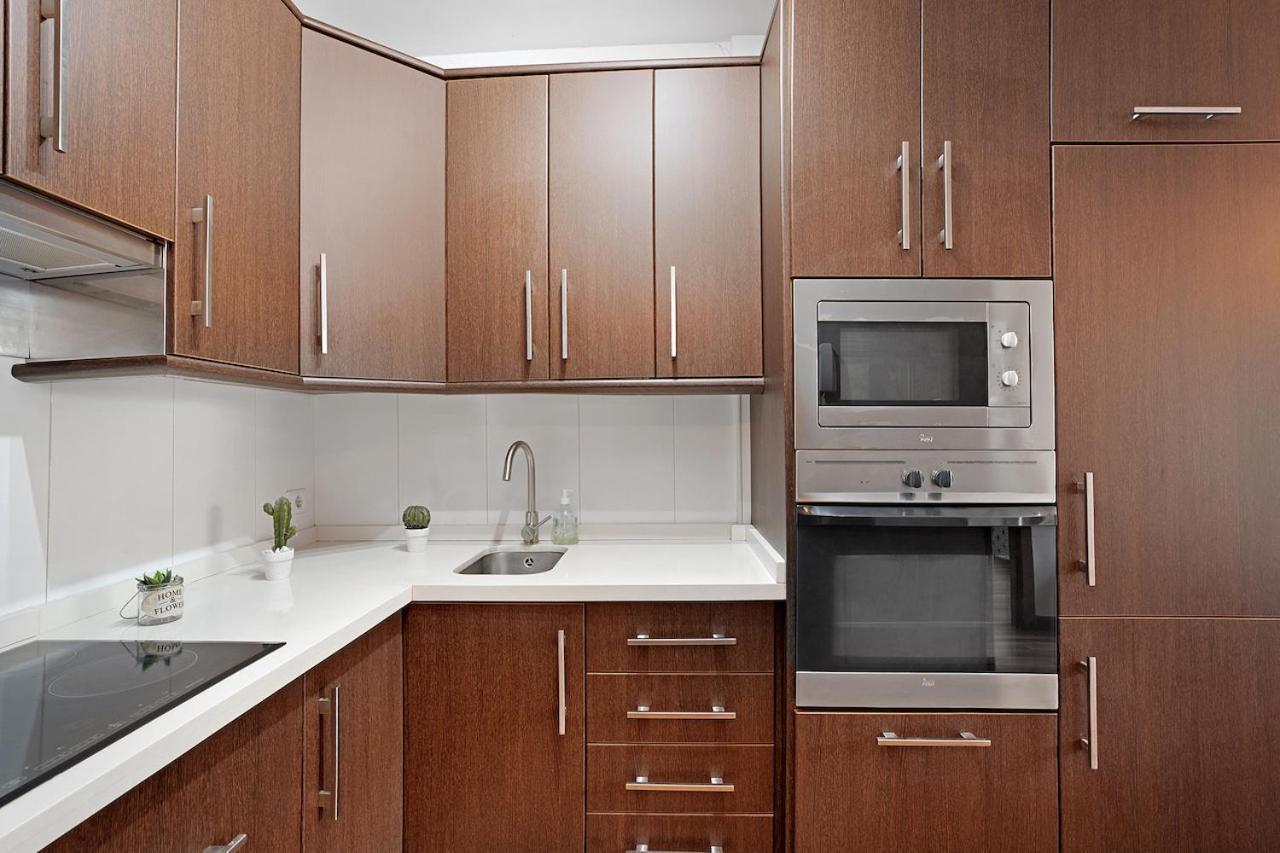 Alma Elegant Suite Apartment Candelaria Dış mekan fotoğraf