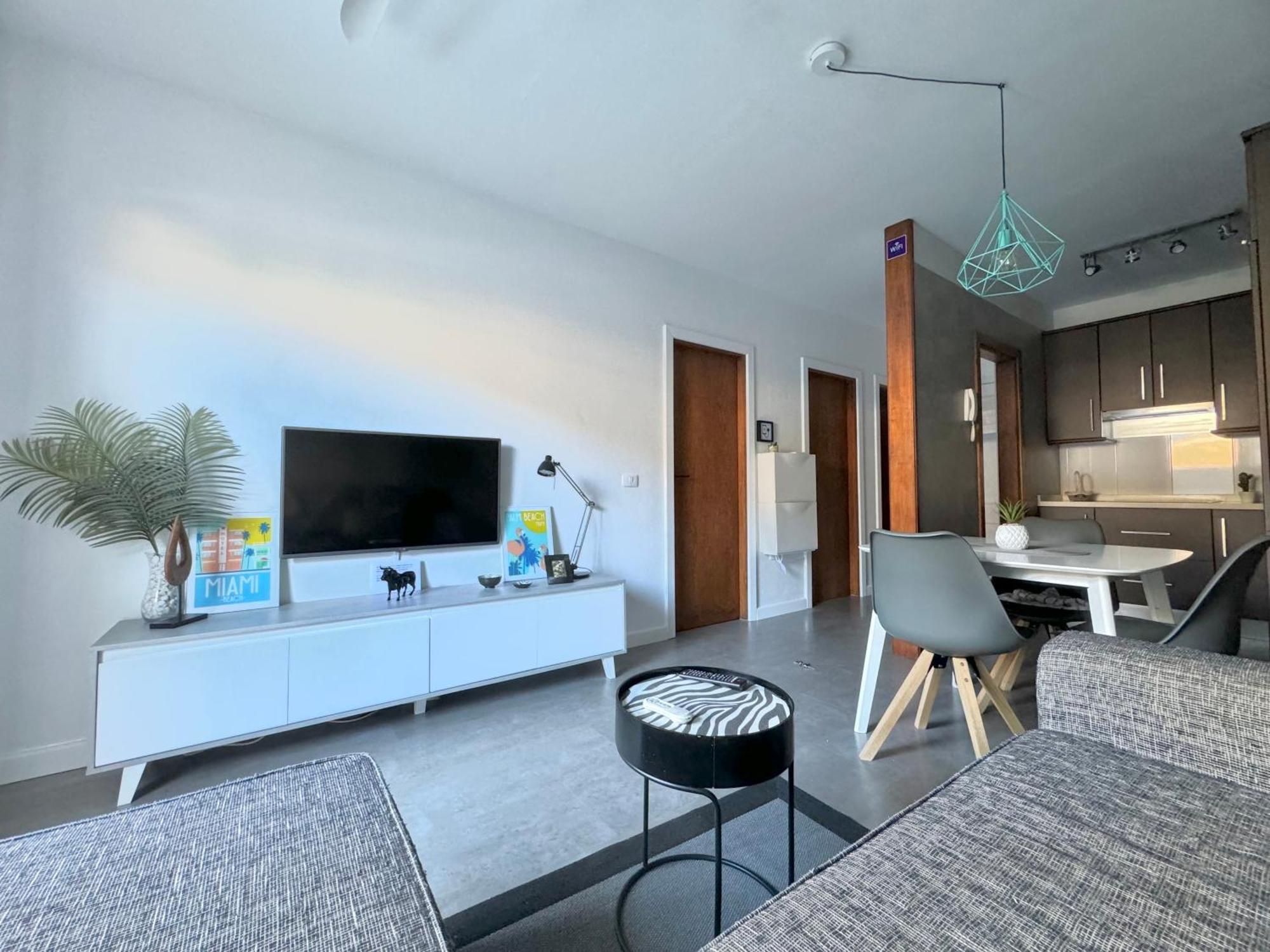 Alma Elegant Suite Apartment Candelaria Dış mekan fotoğraf