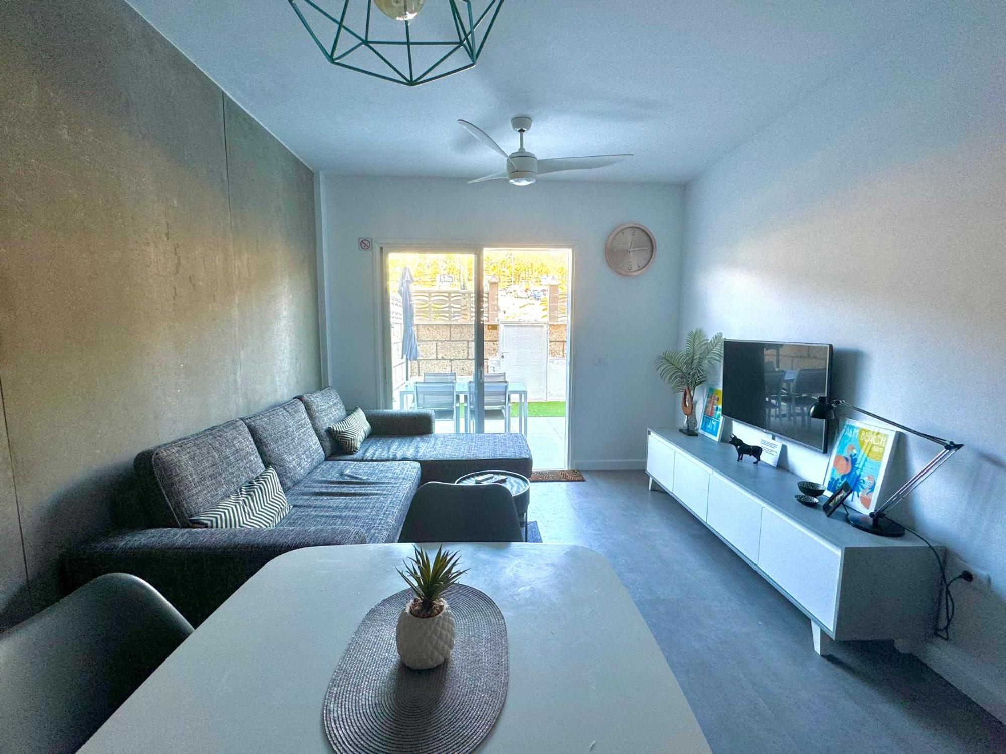 Alma Elegant Suite Apartment Candelaria Dış mekan fotoğraf