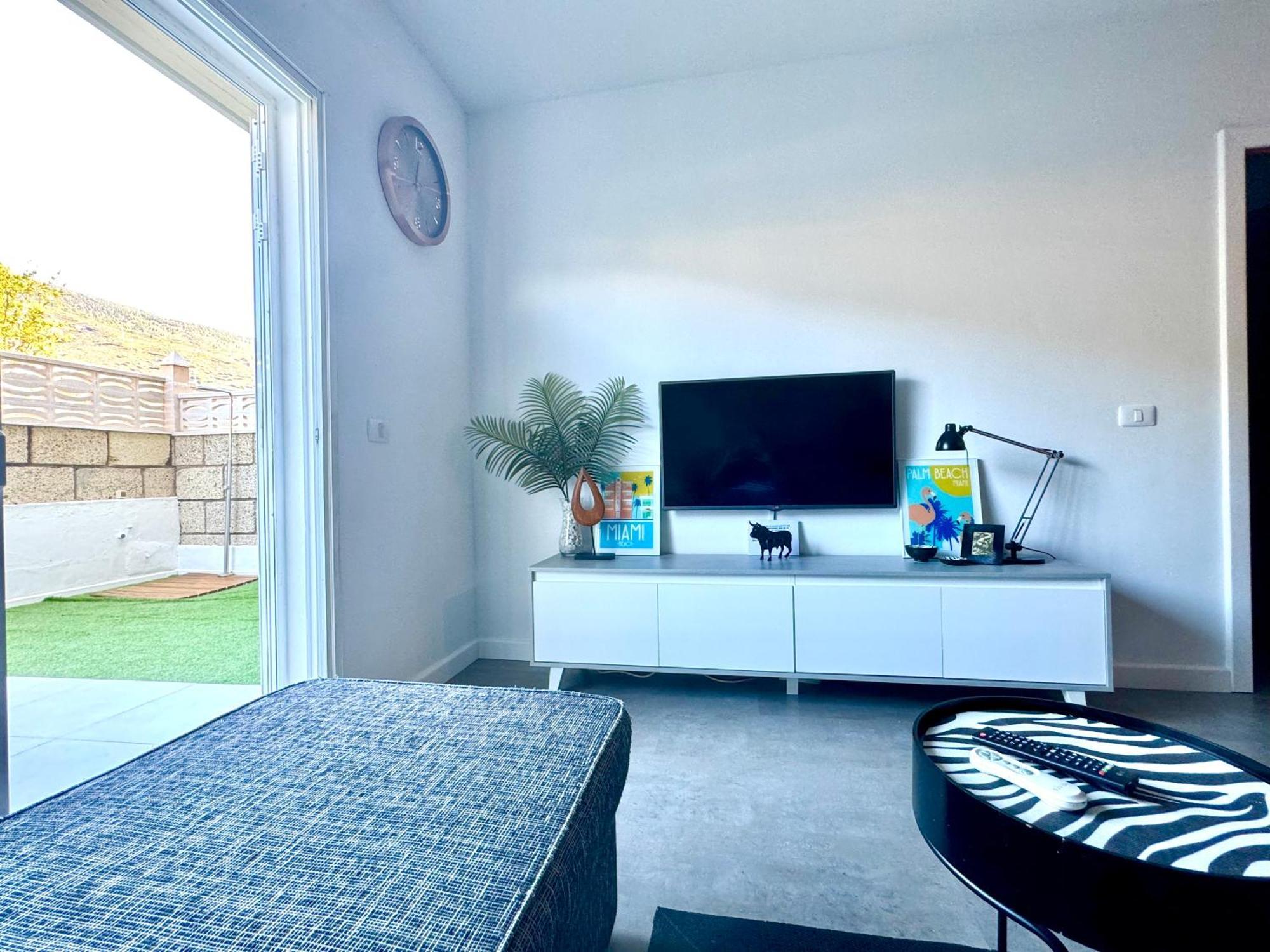 Alma Elegant Suite Apartment Candelaria Dış mekan fotoğraf