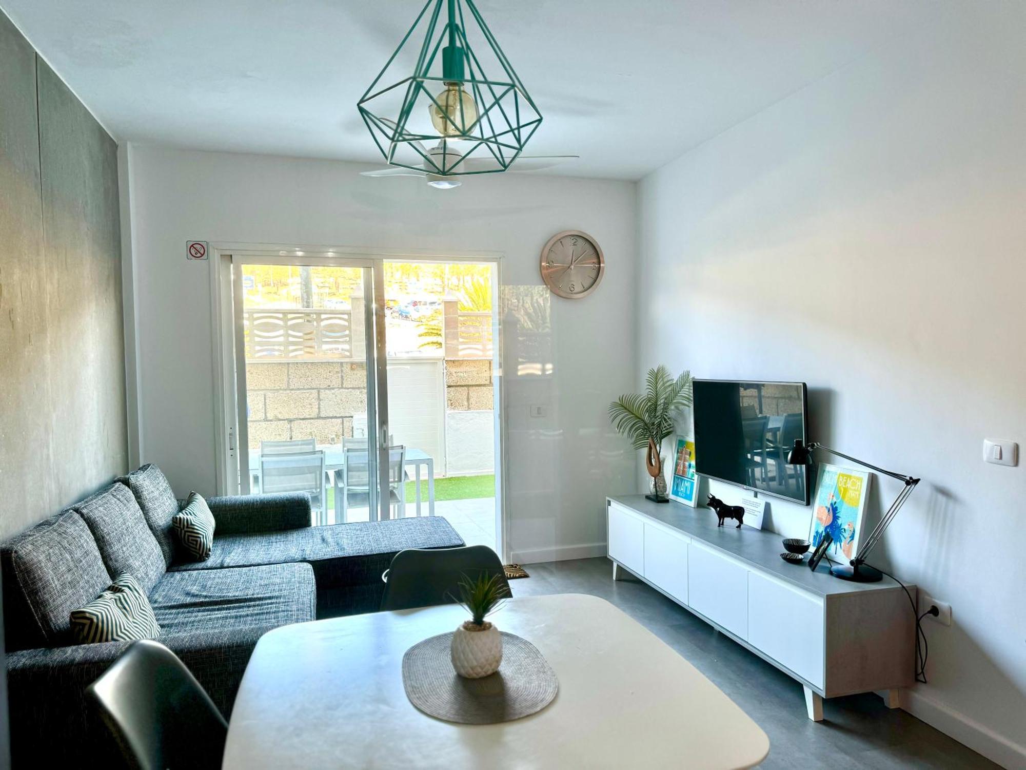 Alma Elegant Suite Apartment Candelaria Dış mekan fotoğraf