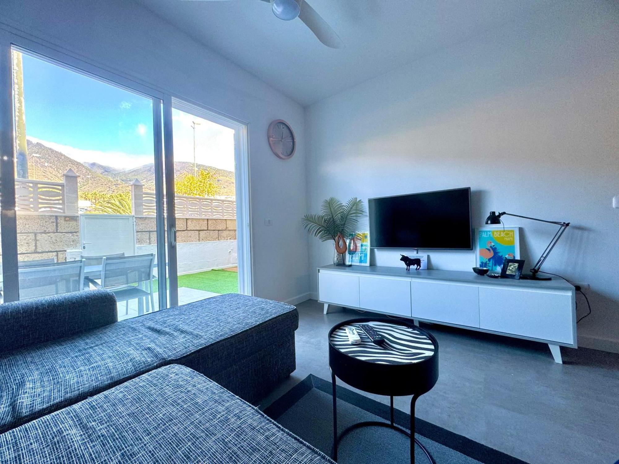 Alma Elegant Suite Apartment Candelaria Dış mekan fotoğraf