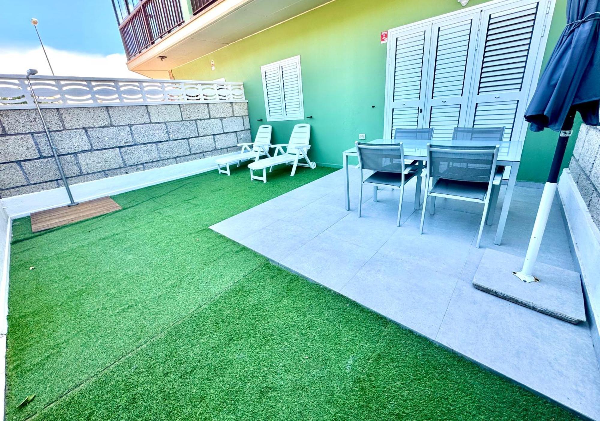 Alma Elegant Suite Apartment Candelaria Dış mekan fotoğraf