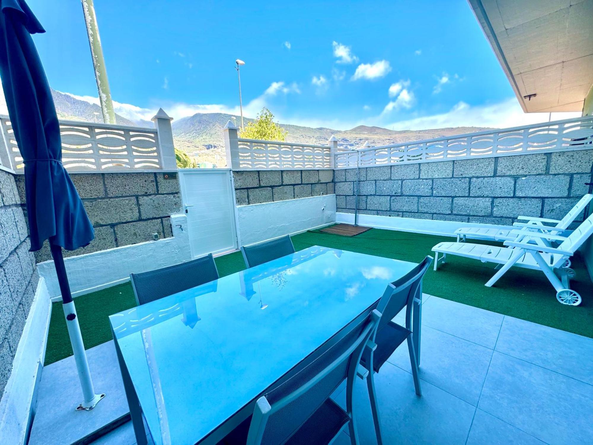 Alma Elegant Suite Apartment Candelaria Dış mekan fotoğraf