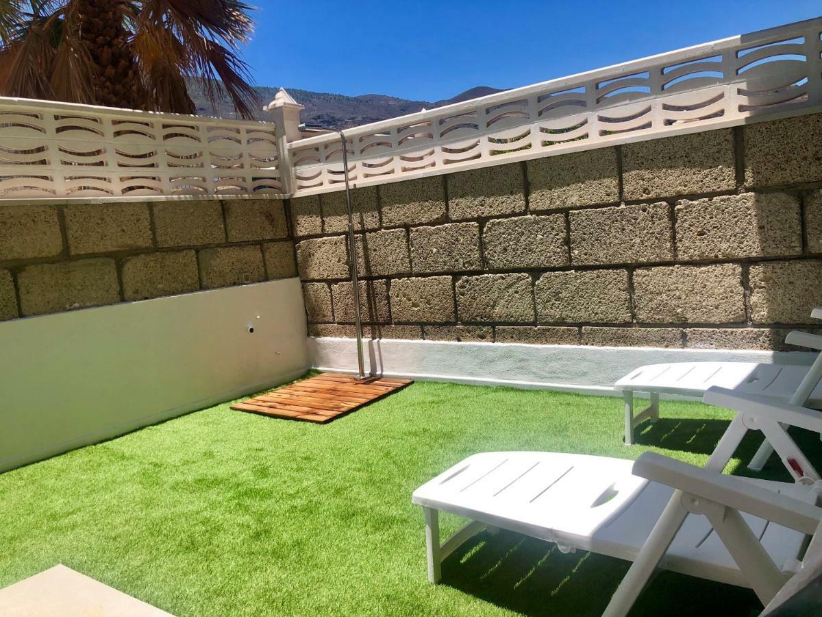 Alma Elegant Suite Apartment Candelaria Dış mekan fotoğraf