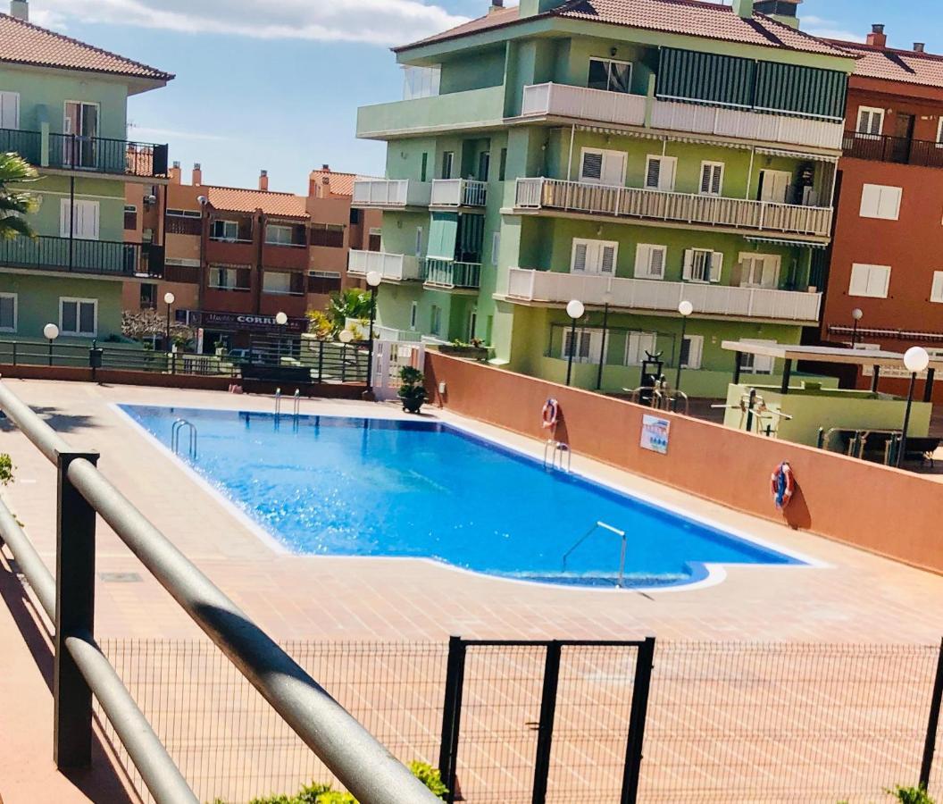 Alma Elegant Suite Apartment Candelaria Dış mekan fotoğraf