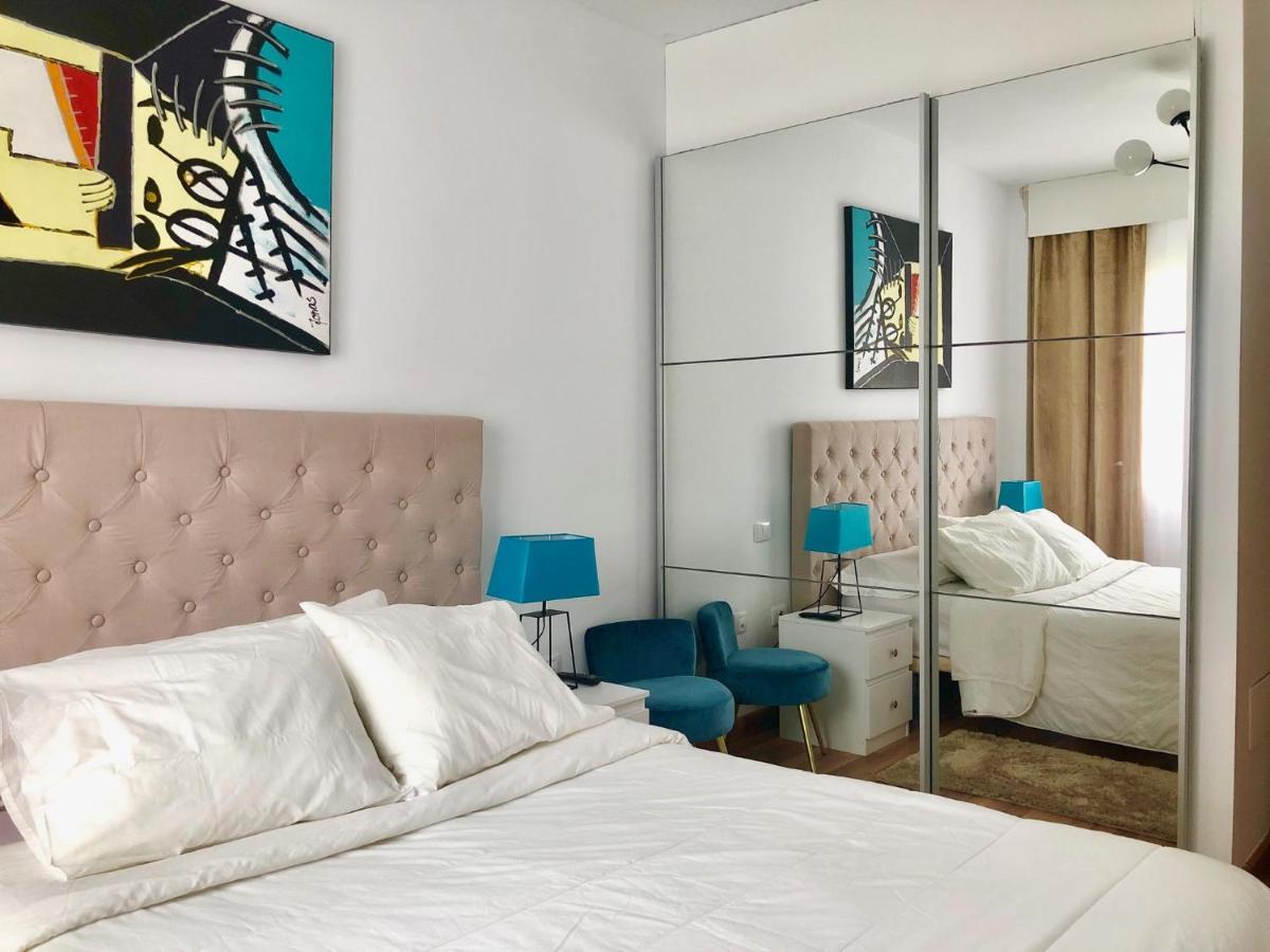 Alma Elegant Suite Apartment Candelaria Dış mekan fotoğraf